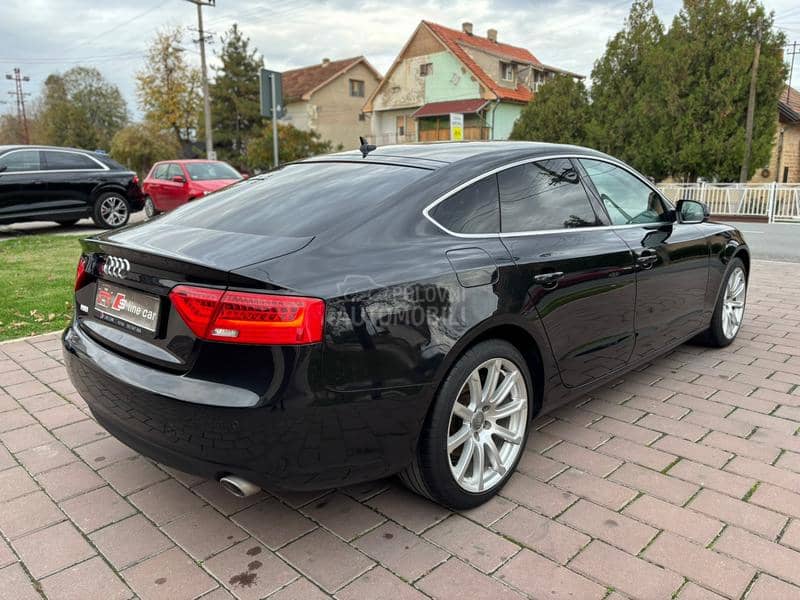 Audi A5 3.0TDI V6 AUT NAVl