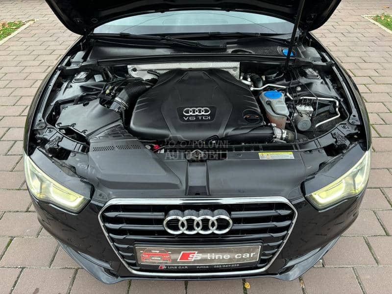 Audi A5 3.0TDI V6 AUT NAVl