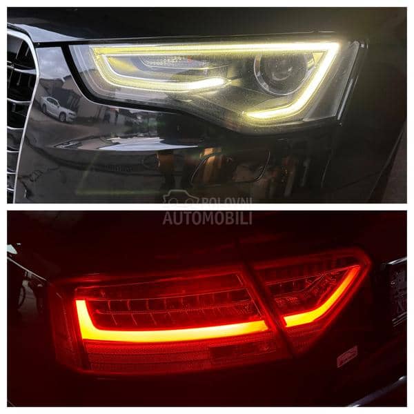 Audi A5 3.0TDI V6 AUT NAVl