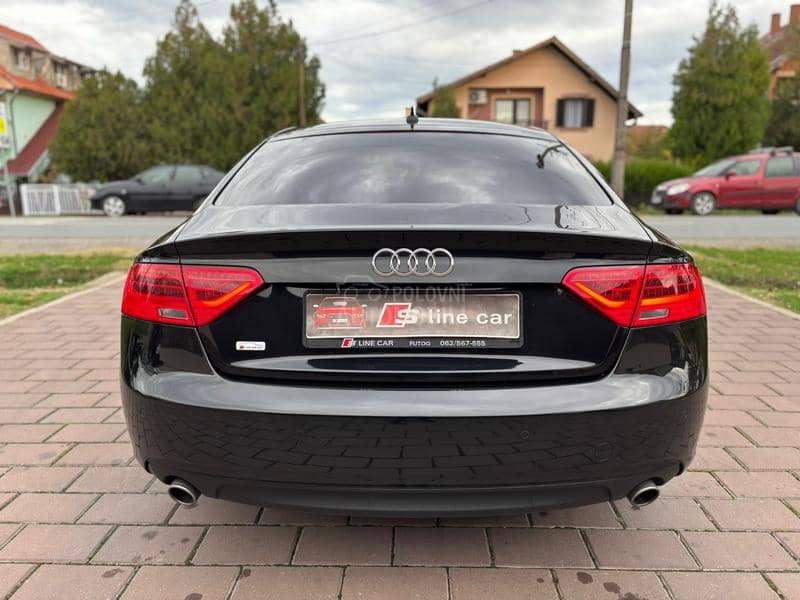 Audi A5 3.0TDI V6 AUT NAVl