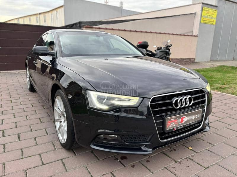 Audi A5 3.0TDI V6 AUT NAVl