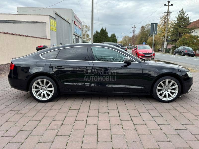 Audi A5 3.0TDI V6 AUT NAVl