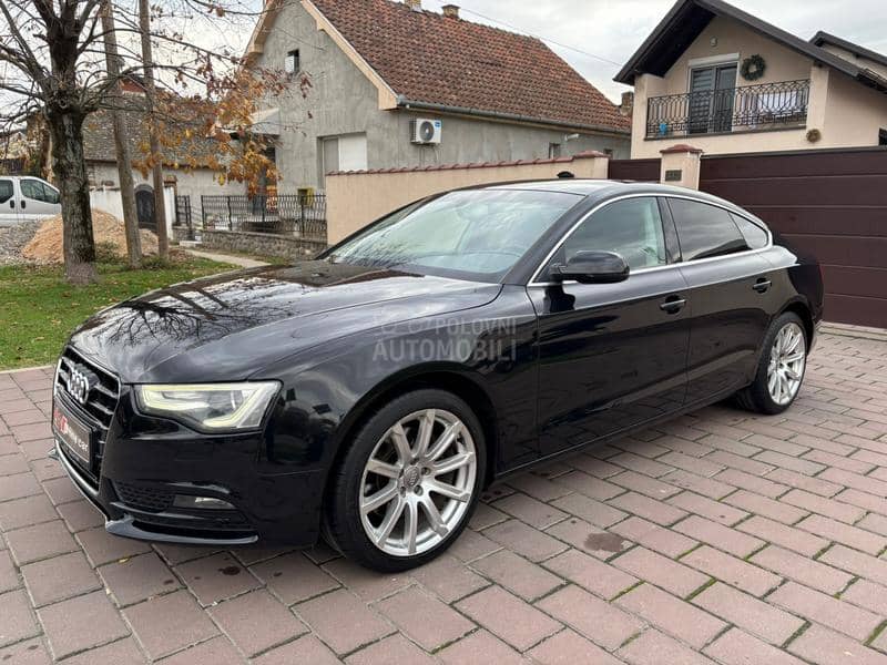 Audi A5 3.0TDI V6 AUT NAVl