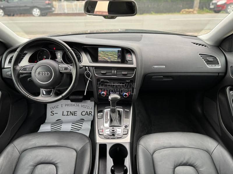 Audi A5 3.0TDI V6 AUT NAVl