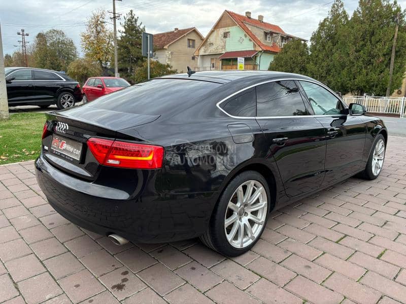 Audi A5 3.0TDI V6 AUT NAVl
