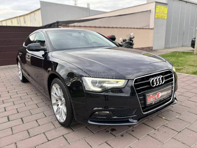 Audi A5 3.0TDI V6 AUT NAVl