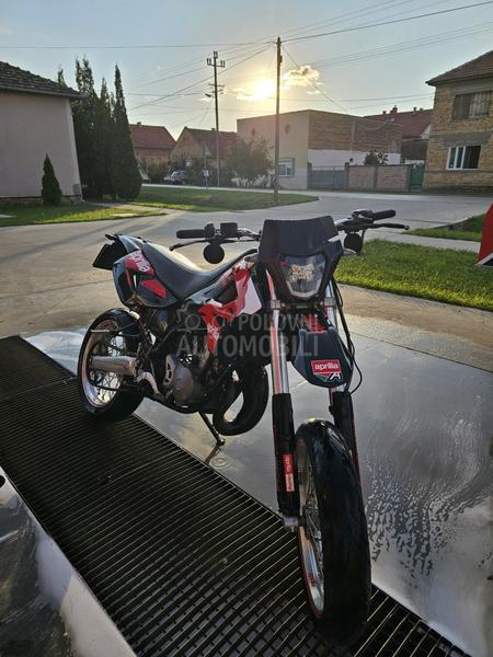Aprilia mx 125