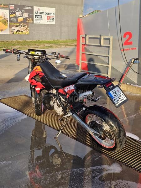 Aprilia mx 125