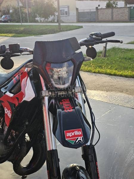 Aprilia mx 125