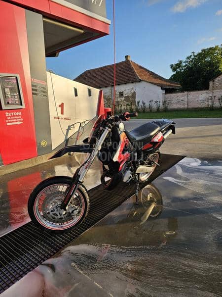 Aprilia mx 125