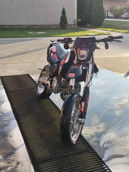 Aprilia mx 125