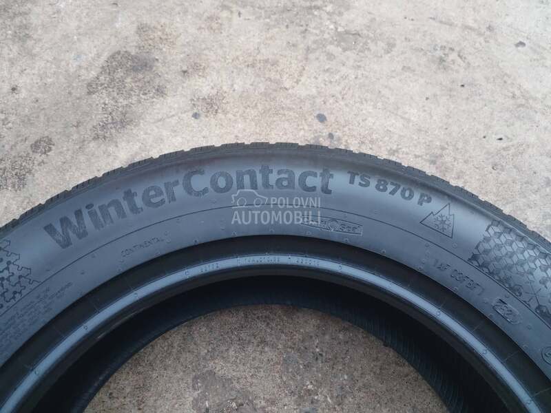 Continental 215/65 R17 Zimska