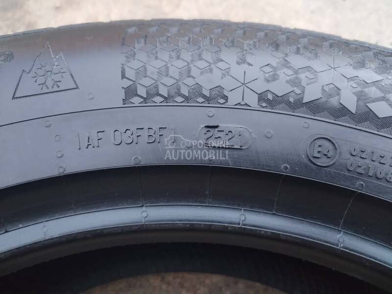 Continental 215/65 R17 Zimska