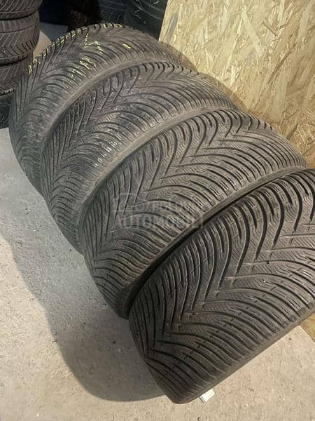 Kleber 215/55 R18 Zimska