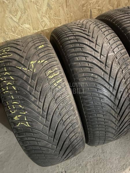 Kleber 215/55 R18 Zimska