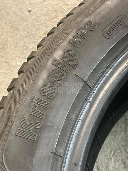 Kleber 215/55 R18 Zimska