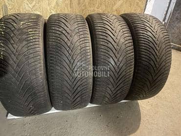 Kleber 215/55 R18 Zimska