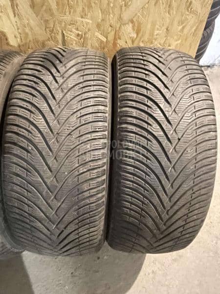 Kleber 215/55 R18 Zimska