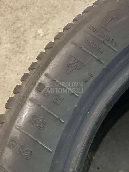 Kleber 215/55 R18 Zimska