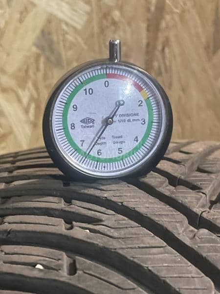 Kleber 215/55 R18 Zimska