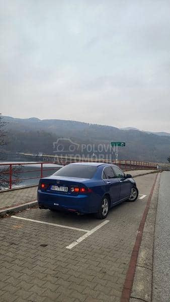 Honda Accord CL7 2.0