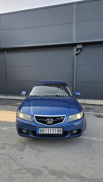 Honda Accord CL7 2.0