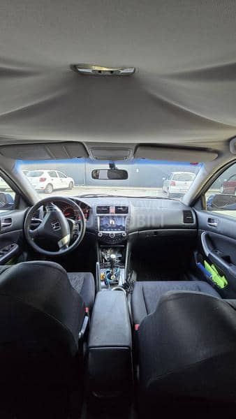 Honda Accord CL7 2.0