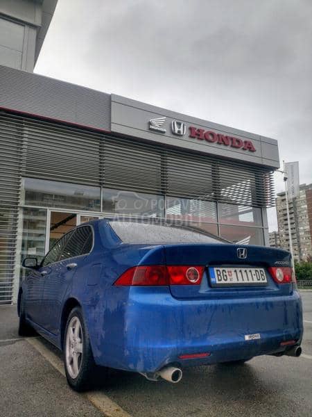 Honda Accord CL7 2.0