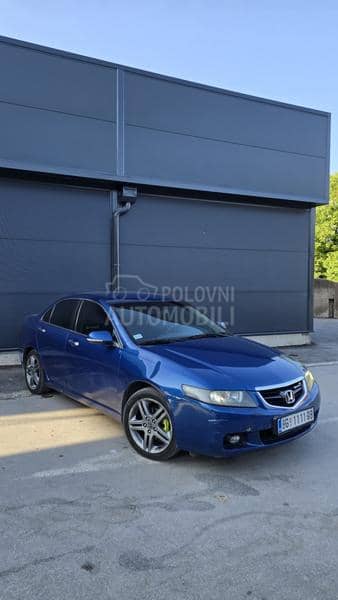 Honda Accord CL7 2.0