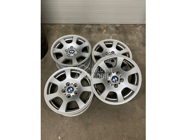 Aluminijumske felne  16" 5 x 120