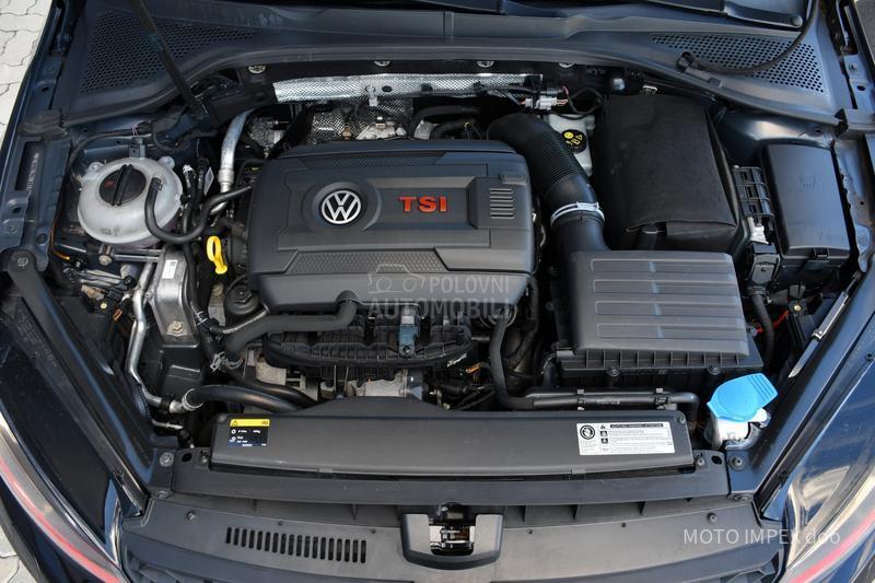 Volkswagen Golf 7 GTI Performance DSG