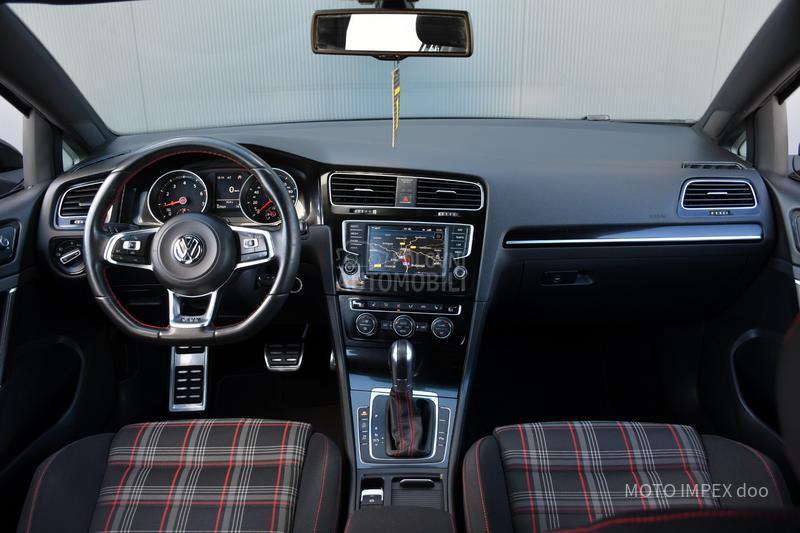 Volkswagen Golf 7 GTI Performance DSG