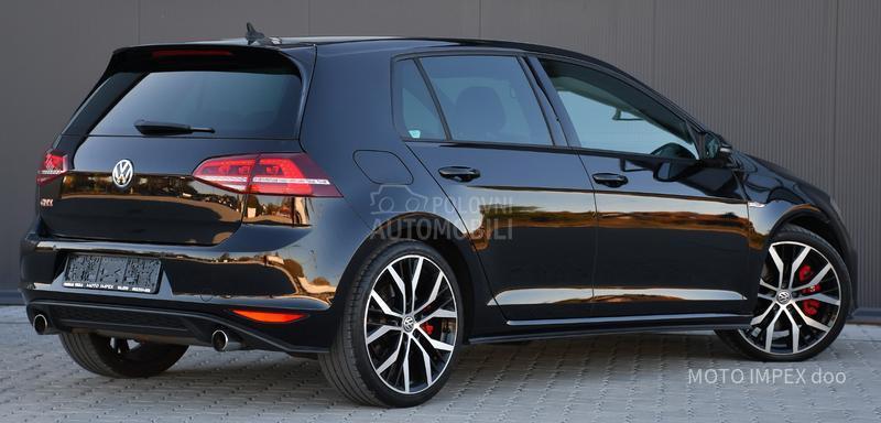 Volkswagen Golf 7 GTI Performance DSG