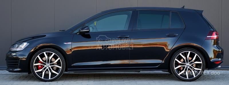 Volkswagen Golf 7 GTI Performance DSG