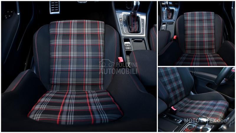 Volkswagen Golf 7 GTI Performance DSG