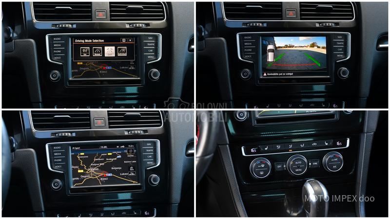 Volkswagen Golf 7 GTI Performance DSG