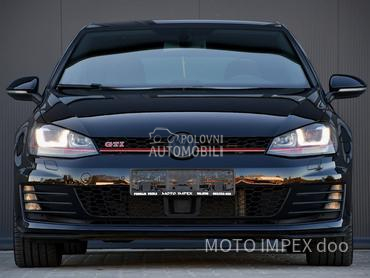 Volkswagen Golf 7 GTI Performance DSG