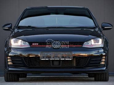 Volkswagen Golf 7 GTI Performance DSG