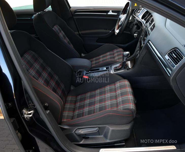 Volkswagen Golf 7 GTI Performance DSG