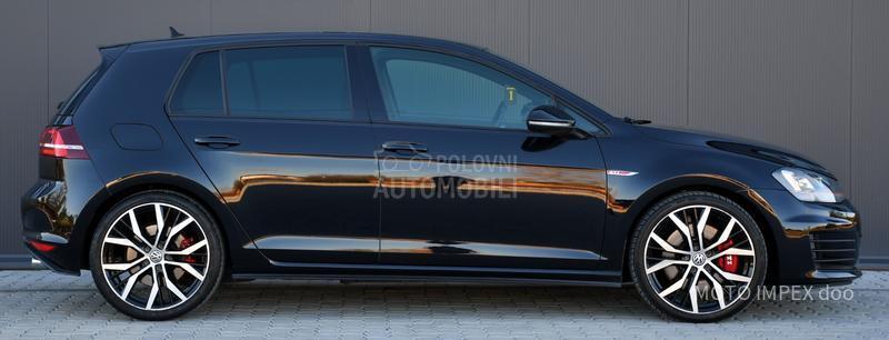 Volkswagen Golf 7 GTI Performance DSG