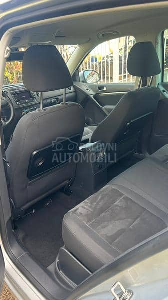 Volkswagen Tiguan 2.0 TDI ALCANTARA
