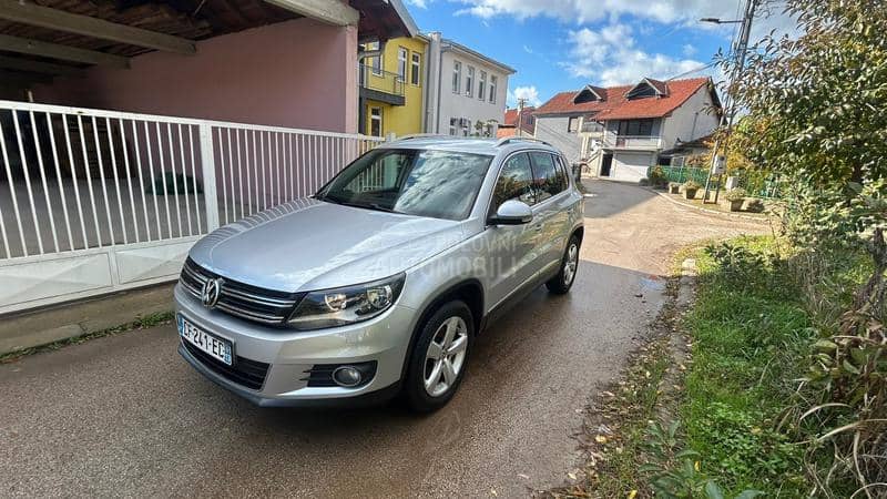 Volkswagen Tiguan 2.0 TDI ALCANTARA