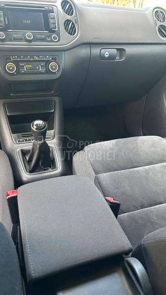 Volkswagen Tiguan 2.0 TDI ALCANTARA