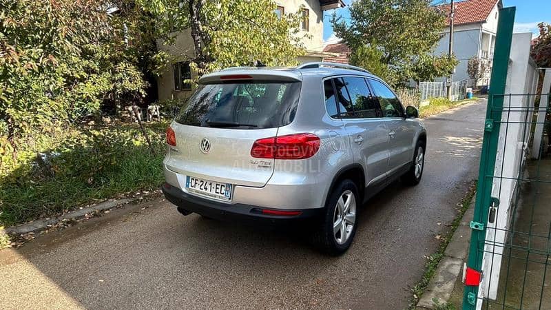 Volkswagen Tiguan 2.0 TDI ALCANTARA