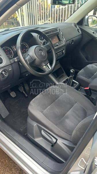 Volkswagen Tiguan 2.0 TDI ALCANTARA