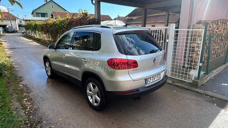 Volkswagen Tiguan 2.0 TDI ALCANTARA
