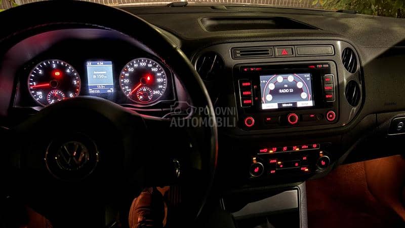 Volkswagen Tiguan 2.0 TDI ALCANTARA