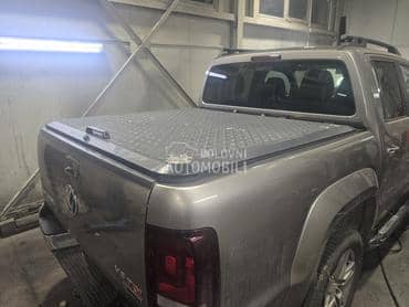 roletna poklopac Amarok za Volkswagen Amarok od 2010. do 2023. god.