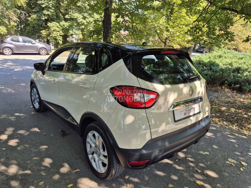 Renault Captur 1.5dci matik