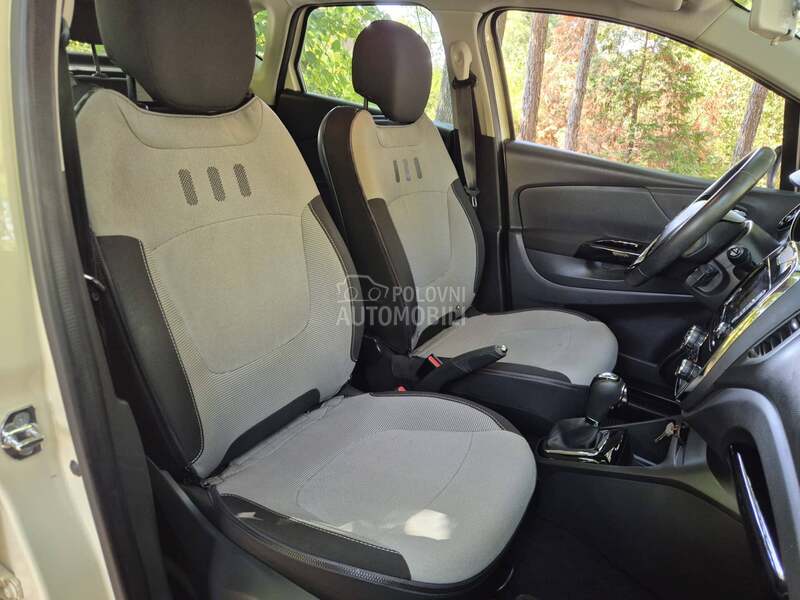 Renault Captur 1.5dci matik